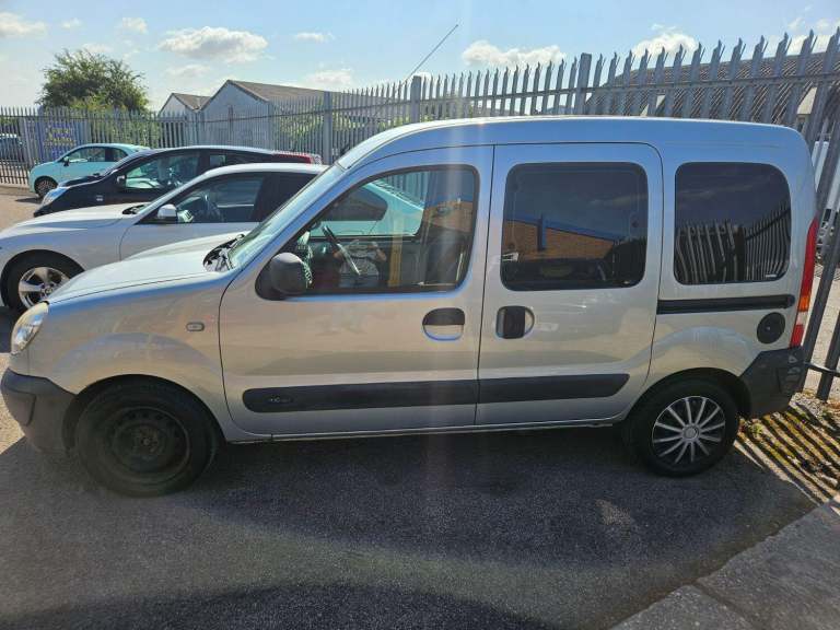 RENAULT Kangoo 1.6 16v Authentique 2007