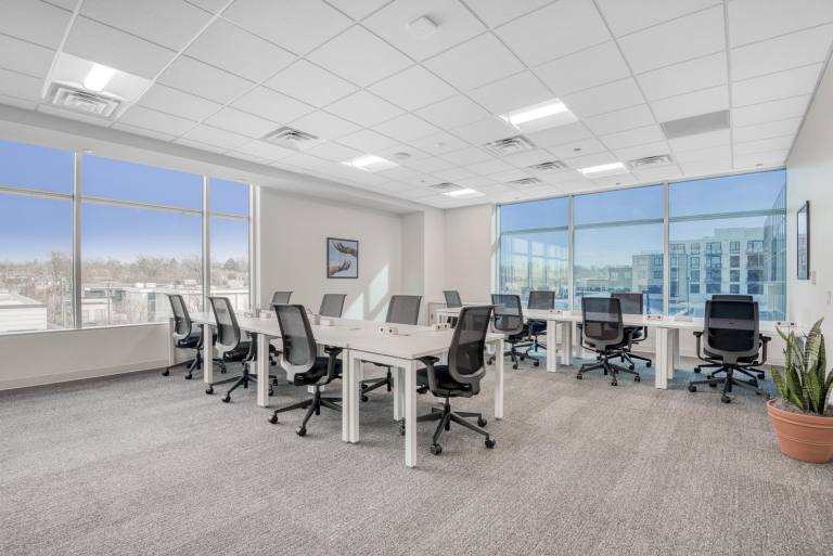 Norwich - NR1 3DT \ Flexible Office Space for 4 Workstations