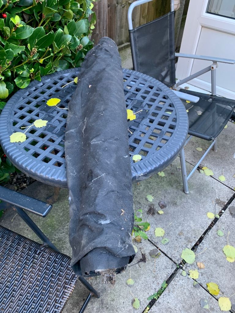 image for Garden Membrane