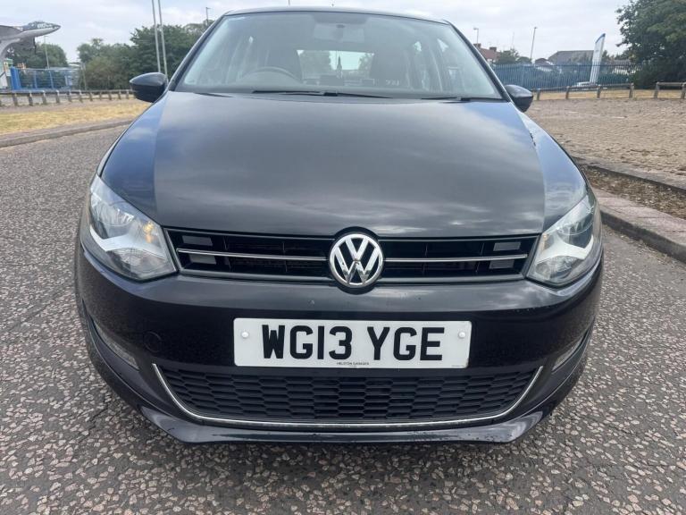 VOLKSWAGEN POLO 1.2 TSI SEL 2013