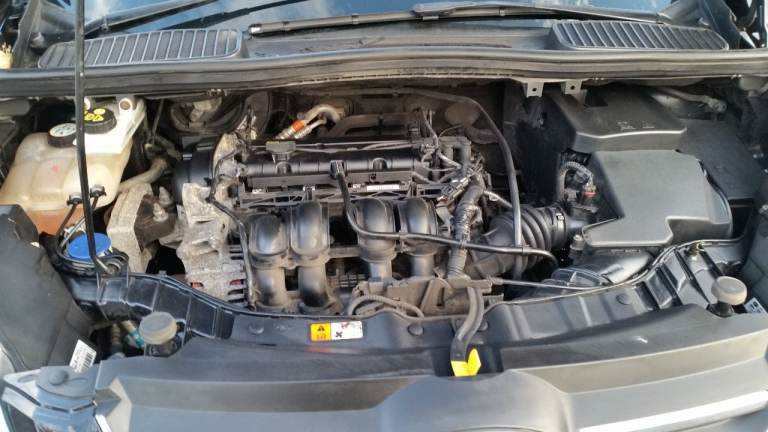 *!*NEW TIMING BELT KIT*!* 2015 Ford C Max 1.6 Zetec **MOT 29 AUGUST 2026 ** *JUST VALETED* NOT FOCUS