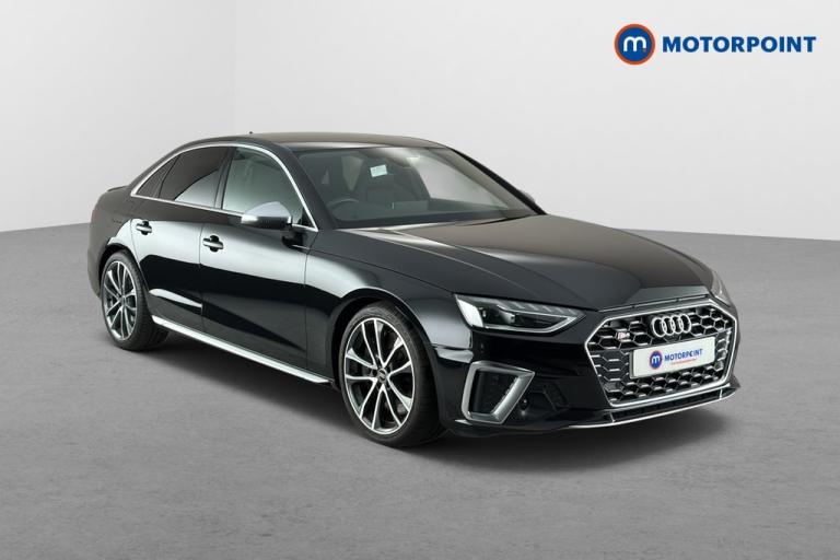 2023 Audi A4 S4 TDI 341 Quattro 4dr Tiptronic Saloon Diesel Automatic