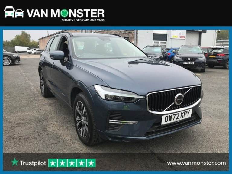2023 Volvo XC60 2.0 B5p Core 5Dr Awd Geartronic SUV Petrol Automatic