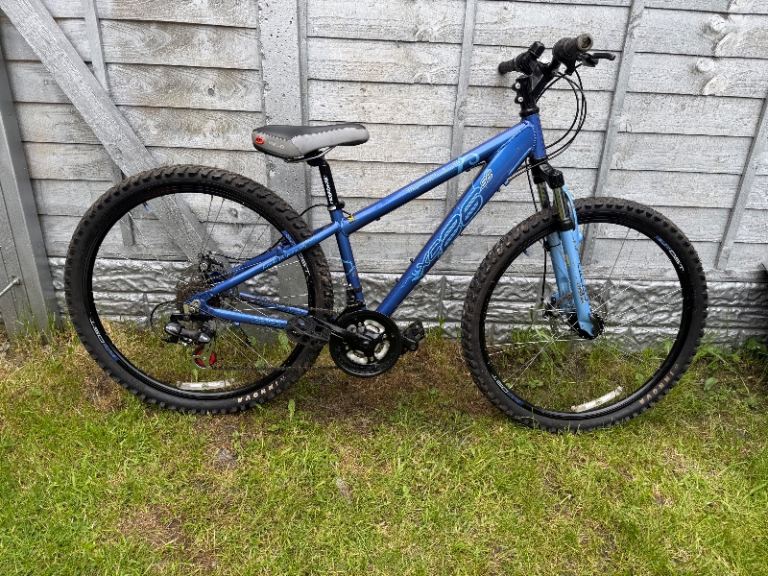 Boys mountain bike 26”/Apolllo XC26SE