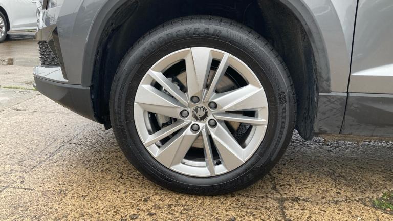 2025 Skoda Karoq 1.5 TSI SE Edition 5dr DSG Petrol Estate Estate Petrol Automatic