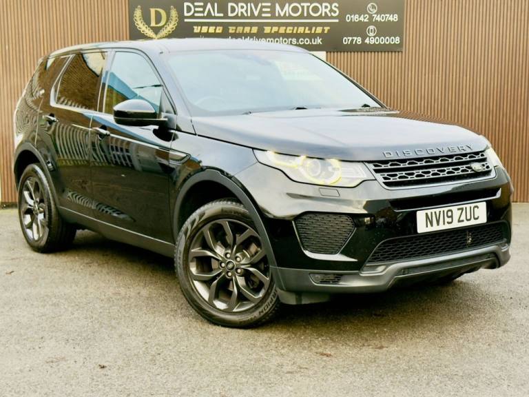 image for 2019 Land Rover Discovery Sport 2.0 TD4 180 Landmark 5dr Auto ESTATE DIESEL Automatic