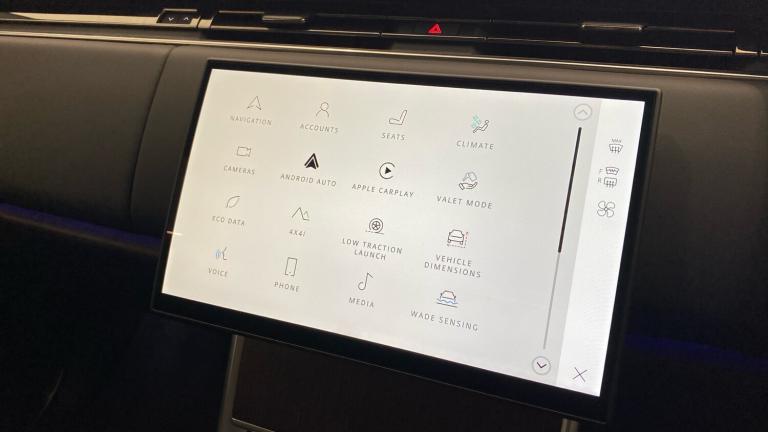 2025 Land Rover Range Rover 3.0 D350 HSE LWB 4dr Auto [7 Seat] Diesel Estate Estate Diesel Automatic