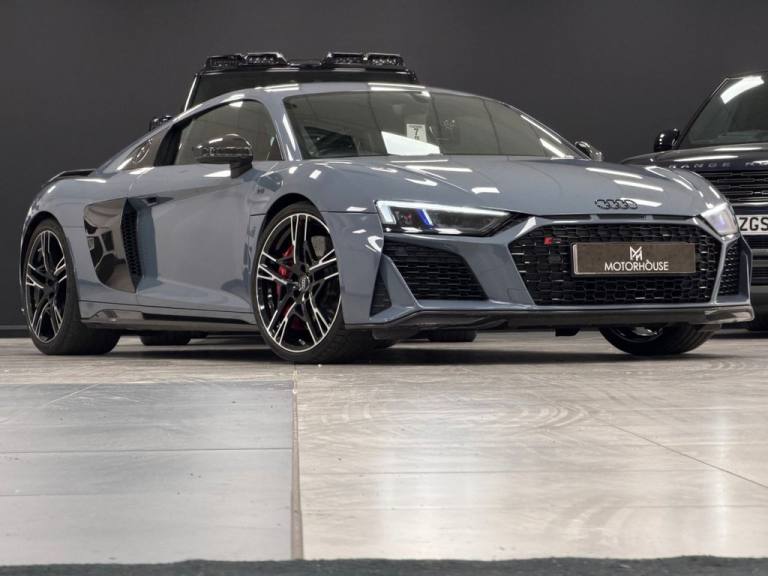 2019 AUDI R8 5.2 FSI V10 PERFORMANCE COUPE 2DR PETROL S TRONIC QUATTRO EURO 6 (S