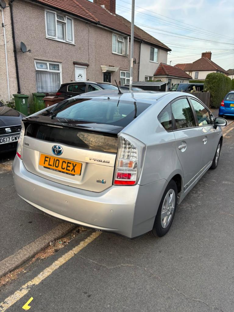 Toyota, PRIUS, Hatchback, 2010, Other, 1798 (cc), 5 doors