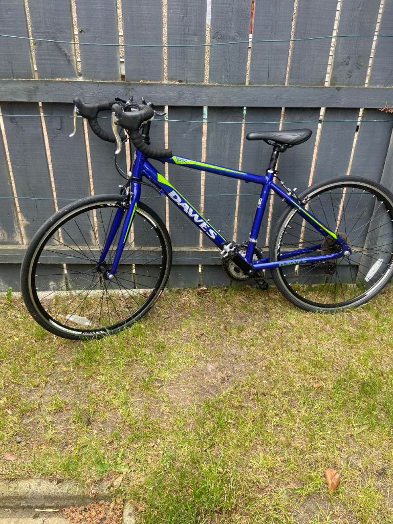 Dawes Road Sprint 26