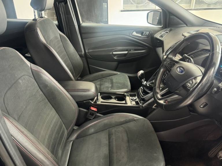 2018 Ford Kuga 1.5 TDCi ST-Line 5dr 2WD HATCHBACK DIESEL Manual