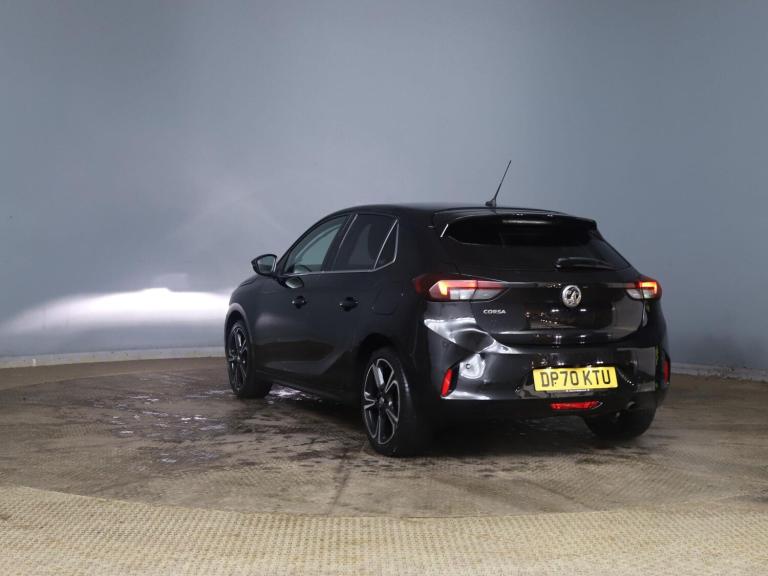 2020 Vauxhall Corsa 1.2 Turbo Elite Nav Premium 5dr HATCHBACK PETROL Manual