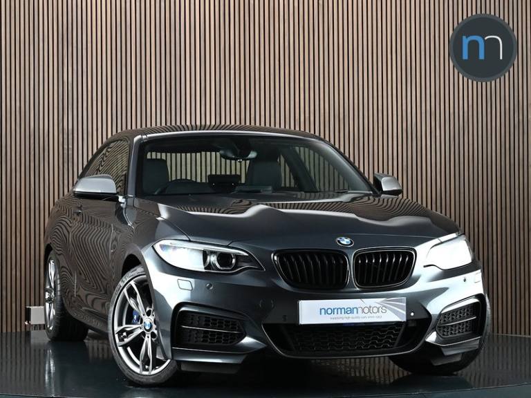 2016 BMW 2 Series 3.0 M240i Coupe 2dr Petrol Auto Euro 6 (s/s) (340 ps) Coupe Petrol Automatic