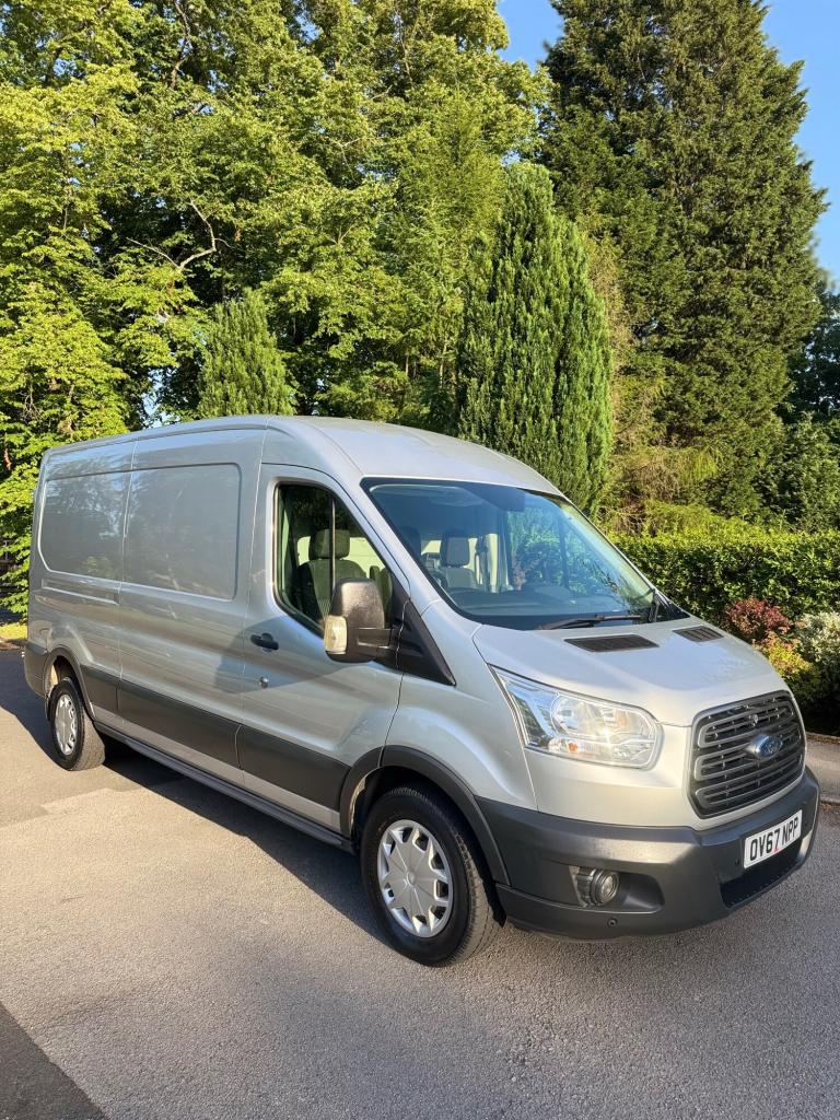 2017 Ford Transit 2.0 TDCi 130ps H2 Van PANEL VAN Diesel Manual