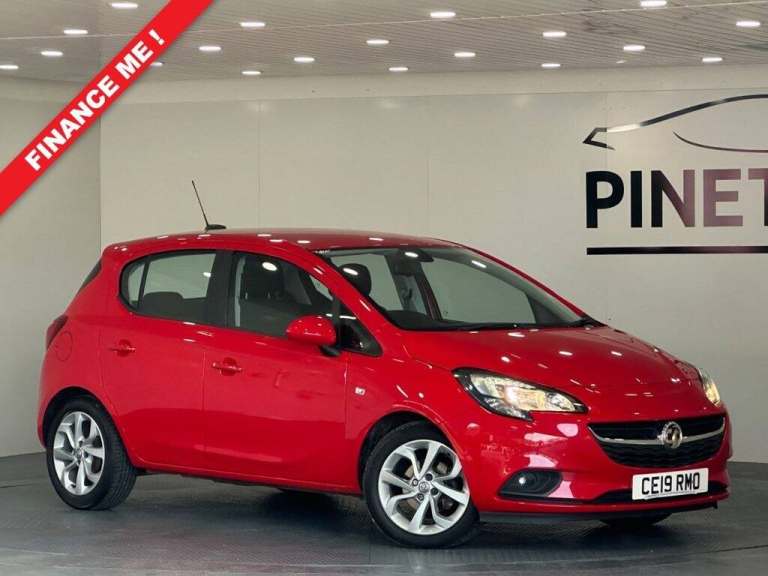 2019 Vauxhall Corsa 1.4i ecoTEC Energy Hatchback 5dr Petrol Manual Euro 6 (75 ps) Hatchback Petro...