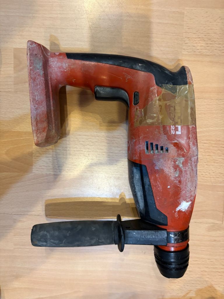Hilti hammer drill (no battery)