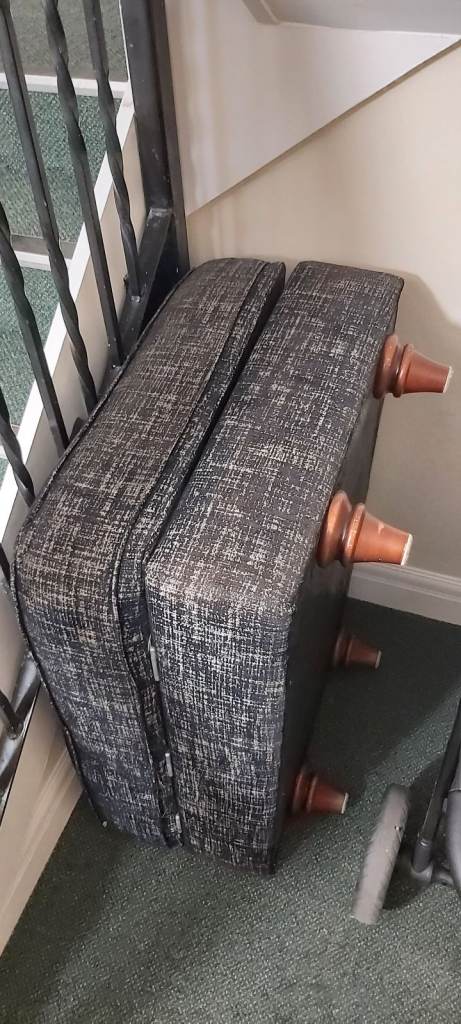 Ottoman footstool