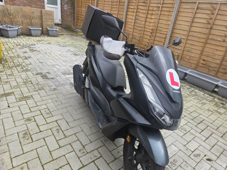 Honda, PCX, 2022, 125 (cc)