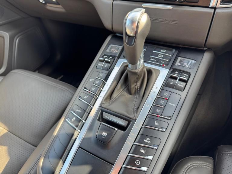 2015 Porsche Macan 3.0 TD V6 S PDK 4WD Euro 6 (s/s) 5dr ESTATE Diesel Automatic