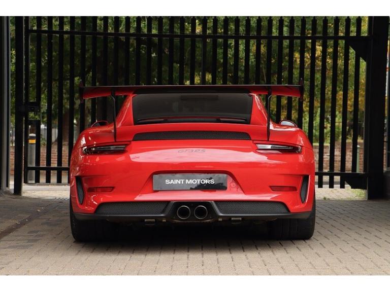  Porsche 911 4.0 991 GT3 RS Coupe 2dr Petrol PDK Euro 6 (520 ps) Coupe Petrol Automatic