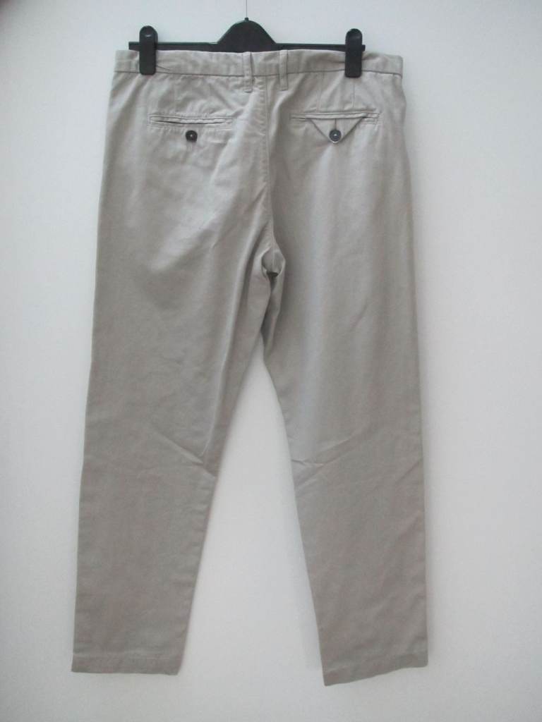 Feraud Men’s Five Pocket Cotton Twill Reg Slim Fit Chinos