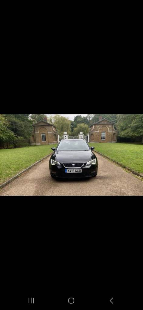 Seat, LEON, Estate, 2015, Semi-Auto, 1598 (cc), 5 doors