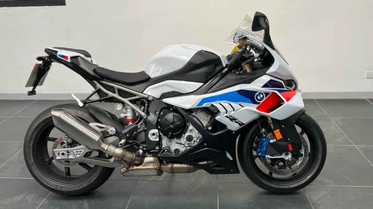 2026 BMW S1000 S1000 RR Sport (23MY) SPORTS PETROL Manual