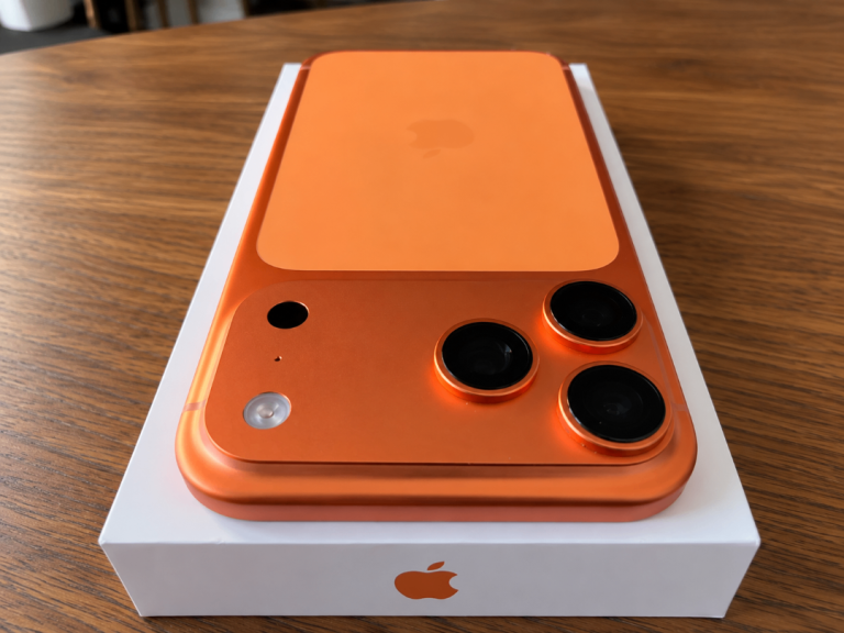 Apple iPhone in Orange - As Good As New