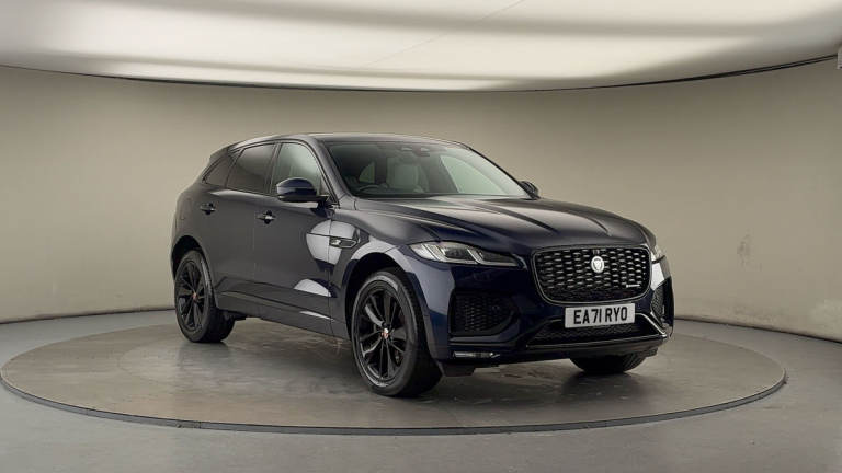 2021 Jaguar F-Pace 2.0 P250i R-Dynamic SE SUV 5dr Petrol Auto AWD Euro 6 (s/s) (250 ps) SUV Petro...