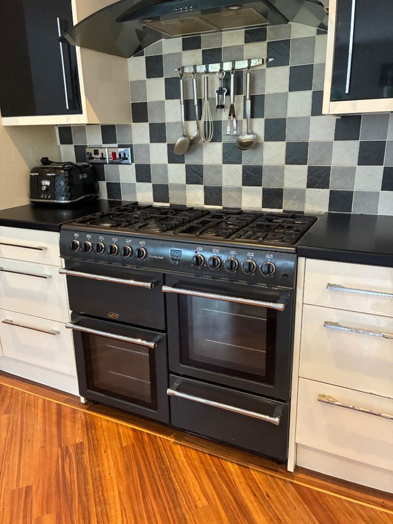 Belling Countrychef 100 Range Cooker