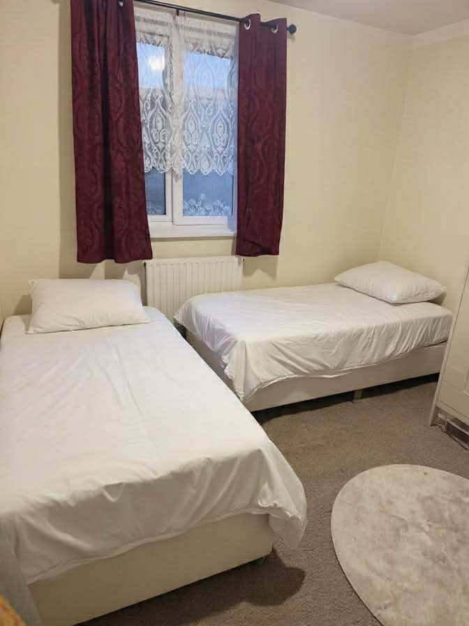 One seat for Male in a shared double room