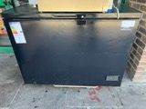  CATERING COMMERCIAL Black Chest Freezer ,CAFE KEBAB BAKERY CHICKEN RESTAURANT BBQ TAKE AWAY FOOD