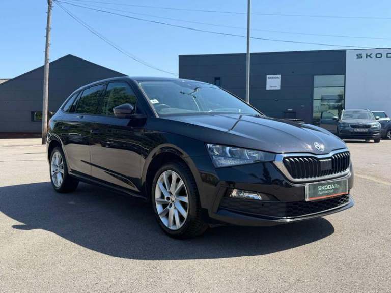 2020 Skoda Scala 1.0 TSI SE L 5dr Manual Hatchback Petrol Manual