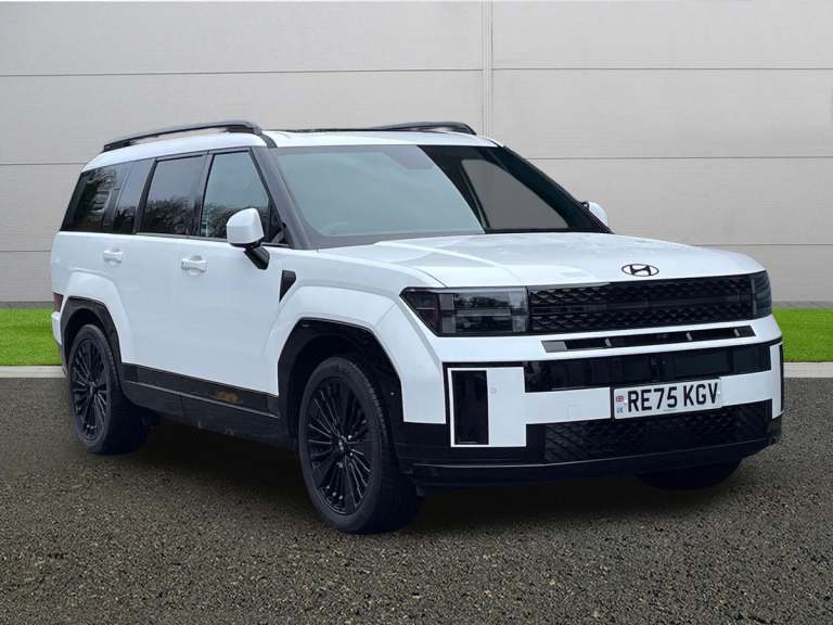 2025 Hyundai Santa Fe 1.6 TGDi Hybrid Calligraphy 5dr Auto Estate PETROL/ELECTRIC Automatic