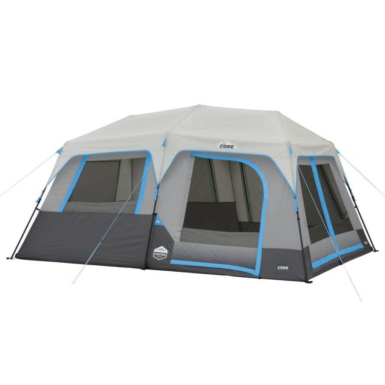 Core 10 person tent