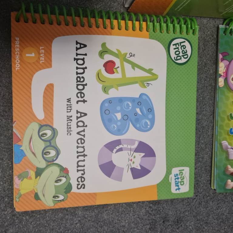 LeapFrog LeapStart 3D Interactive Learning System – As New | in ...