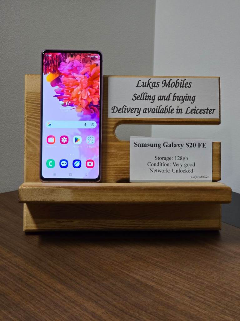 Samsung Galaxy S20 FE 