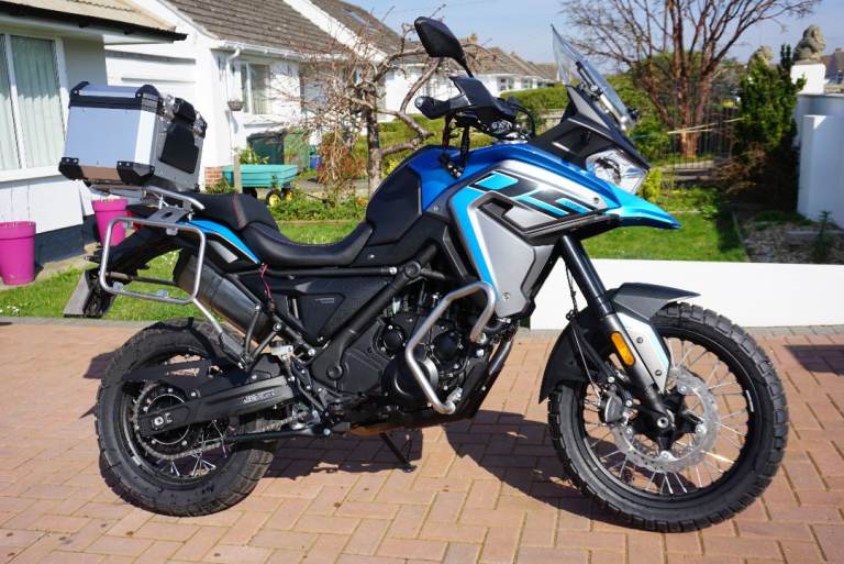 Voge 650DSX Adventure