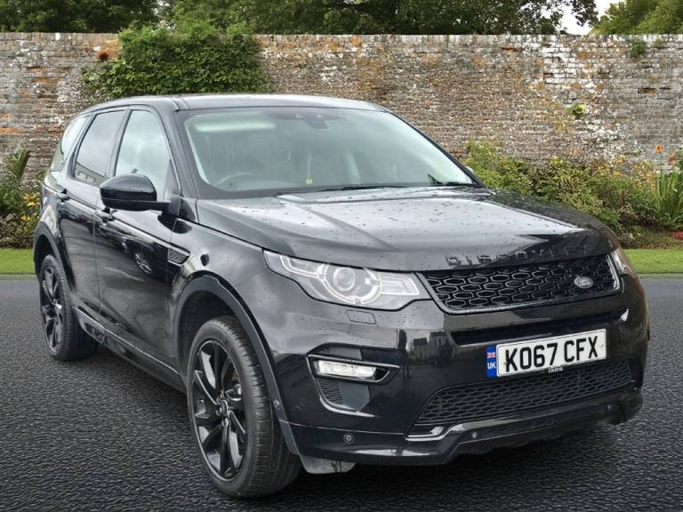 2018 Land Rover Discovery Sport 2.0 SD4 HSE Dynamic Lux SUV 5dr Diesel Auto 4WD Euro 6 (s/s) (240...