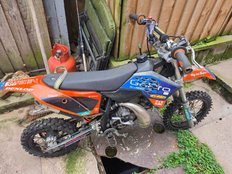 Ktm 50 sx