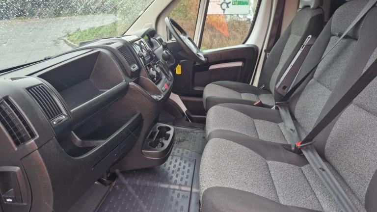 2021 Fiat Ducato 2.3 Multijet Chassis Cab 140 Auto CHASSIS CAB DIESEL Automatic