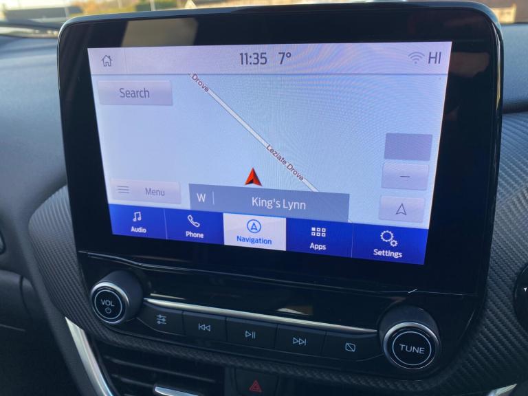 2023 Ford Puma 1.5T EcoBoost ST Euro 6 (s/s) 5dr HATCHBACK Petrol Manual