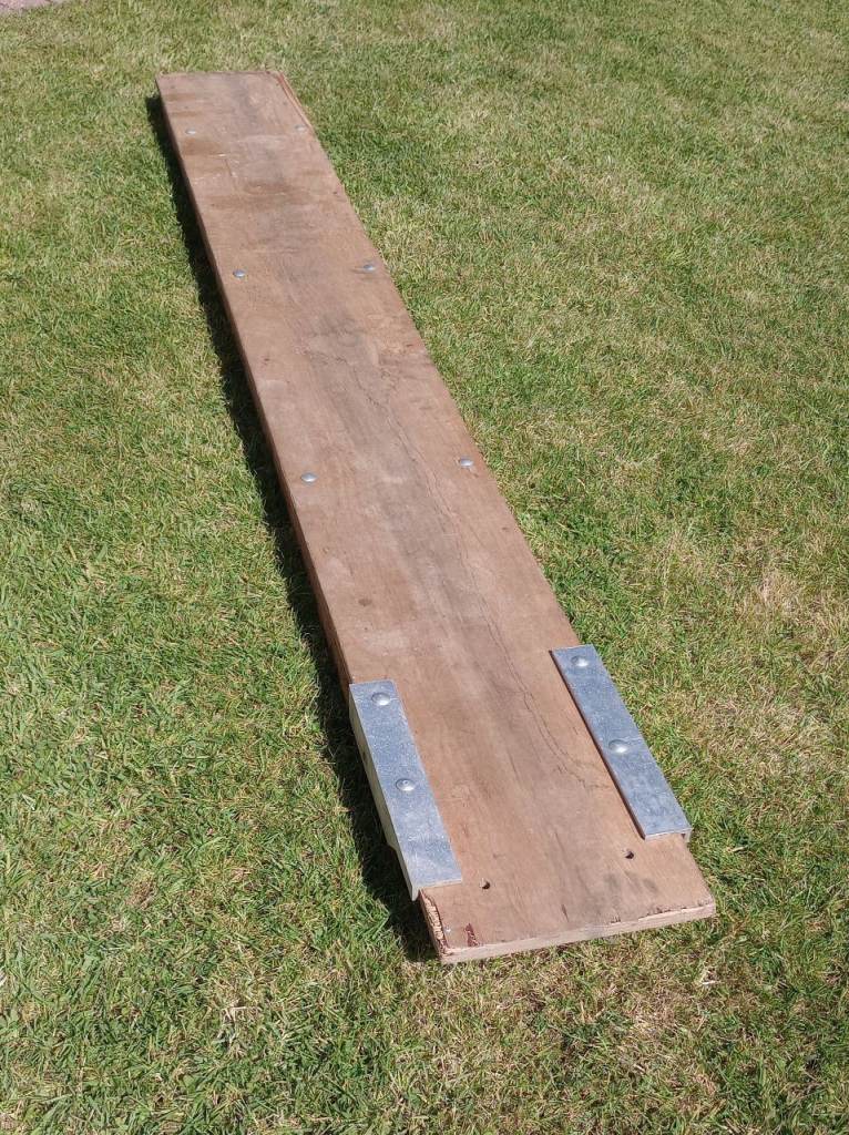 Van Loading Ramp. Motorcycles / general purpose
