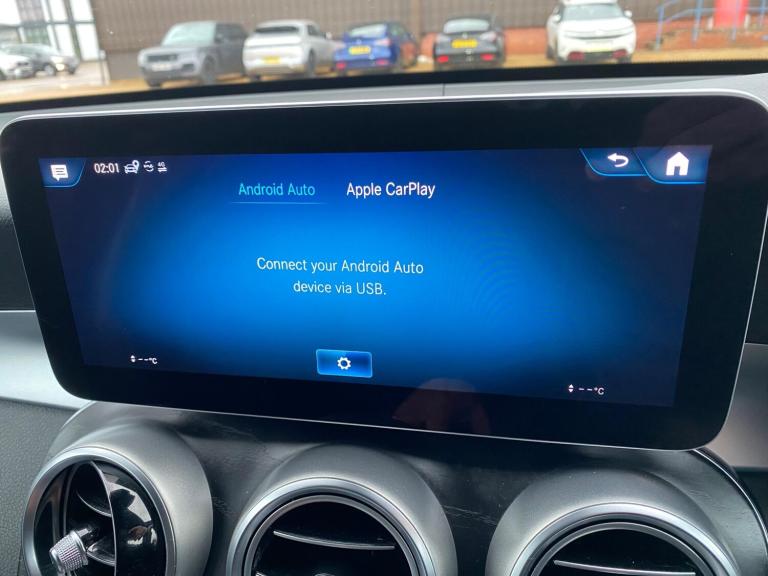 2020 Mercedes-Benz GLC 2.0 GLC300d AMG Line (Premium) G-Tronic+ 4MATIC Euro 6 (s/s) 5dr ESTATE Di...