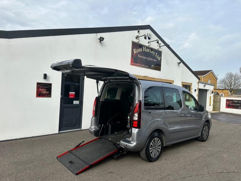 2018 Peugeot Horizon MPV DIESEL Manual