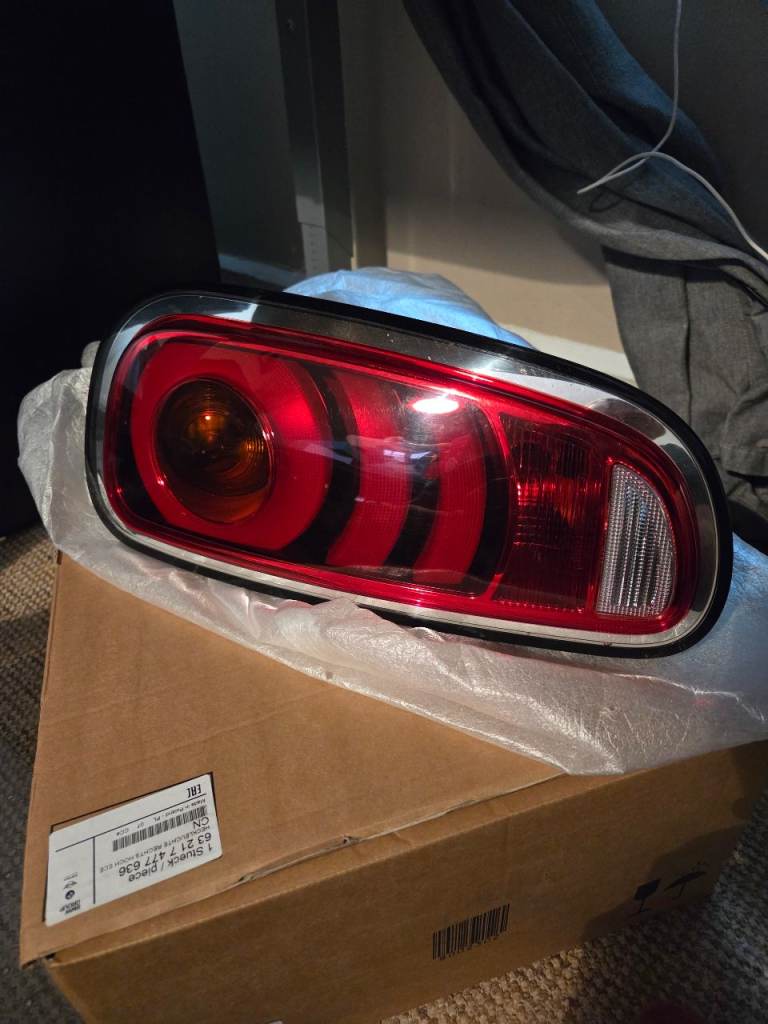 Mini Clubman Rear Lights 