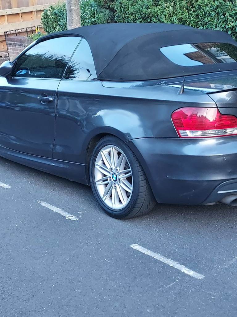 BMW, 1 SERIES, Convertible, 2008, Manual, 1995 (cc), 2 doors