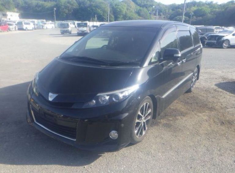 2025 Toyota Estima 2.4L AERAS G LIMITED  MPV PETROL Automatic