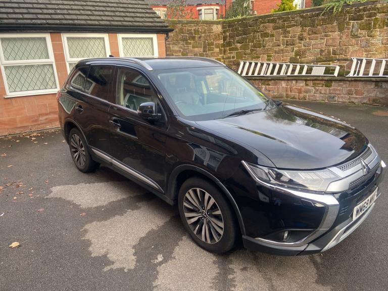 2020 Mitsubishi Outlander 2.0 Exceed 5dr CVT ESTATE PETROL Automatic