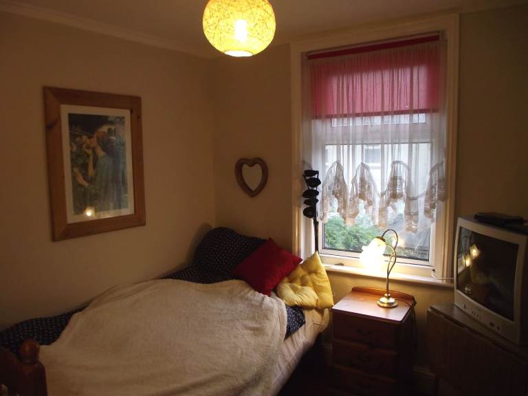 Sunny Single Room